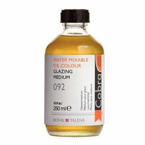 Cobra Painting Glazing Medium- 250ml
