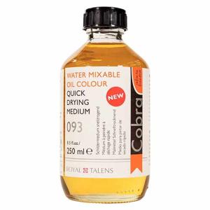 Cobra Quick Dry Medium- 250ml