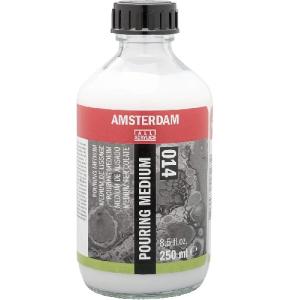 Royal Talens Amsterdam Acrylic Pouring Medium - (8.5oz/250ml)