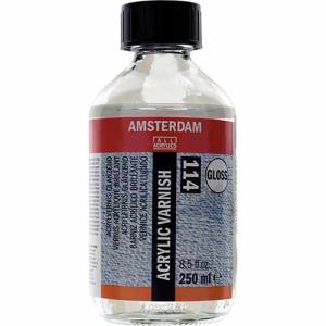 Amsterdam Acrylic Gloss Varnish- 250ml