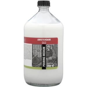 Royal Talens Amsterdam Acrylic Pouring Medium - (1000ml)
