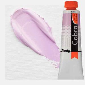 Royal Talens Cobra Study Water Mixable Oil Paint 40ml Persian Rose - 330