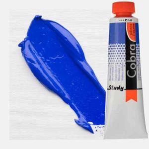 Royal Talens Cobra Study Water Mixable Oil Paint 40ml Blue Violet 548