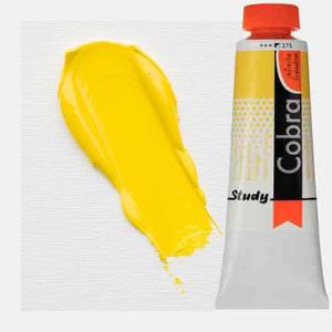 Royal Talens Cobra Study Water Mixable Oil Paint 200ml Primary Yellow 275