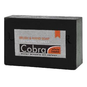 Cobra Brush & Hand Soap