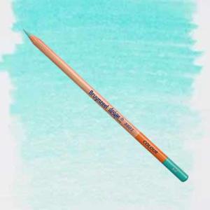 Bruynzeel Design Coloured Pencil Iced Green (Wax-based)
