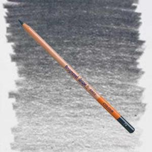Bruynzeel Design Coloured Pencil Dark Grey (Wax-based)