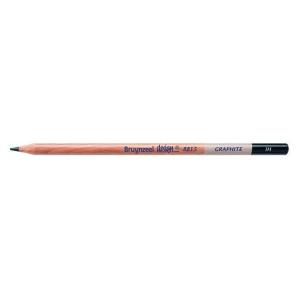 Bruynzeel Design Graphite Pencil 1h