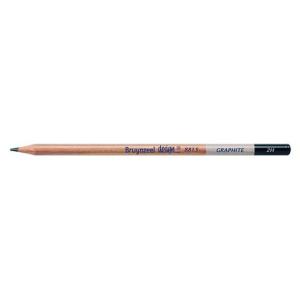 Bruynzeel Design Graphite Pencil 2H