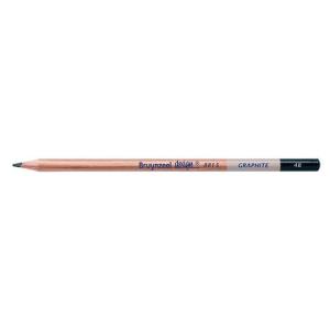 Bruynzeel Design Graphite Pencil 4B