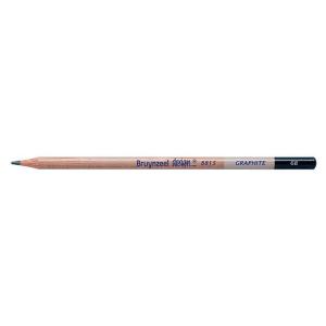 Bruynzeel Design Graphite Pencil 6B