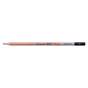 Bruynzeel Design Graphite Pencil 7B