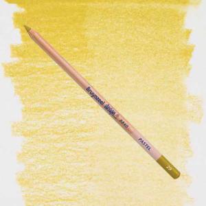 Bruynzeel Design Pastel Pencil - Yellow Brown