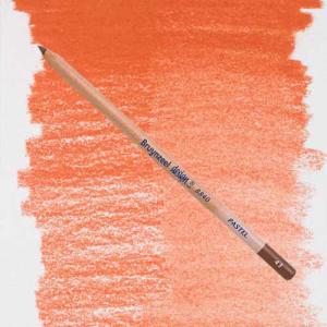Bruynzeel Design Pastel Pencil - Dark Brown