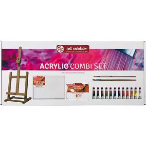 Royal Talens Art Creation Acrylic Combo Set - (17 Pieces)  9011713M