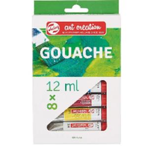 Royal Talens Art Creation Gouache Set - 8x12ml