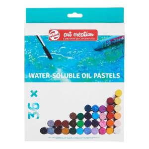 Royal Talens Art Creation Water-Soluble Oil Pastels Set - (36ct)  9029136M