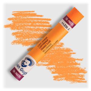 Royal Talens Van Gogh Oil Pastel - Light Orange 236.5
