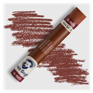 Royal Talens Van Gogh Oil Pastel - Indian Red 347.5