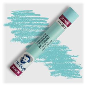 Royal Talens Van Gogh Oil Pastel - Turquoise Blue 522.9