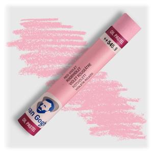 Royal Talens Van Gogh Oil Pastel - Red Violet 545.9