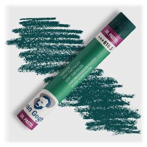Royal Talens Van Gogh Oil Pastel - Viridian 616.3