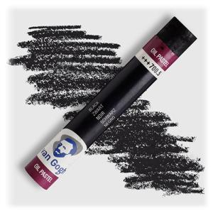 Royal Talens Van Gogh Oil Pastel - Black 700.5