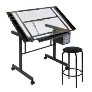 Studio Designs 10061 - 2PC Vision Craft Center with Stool