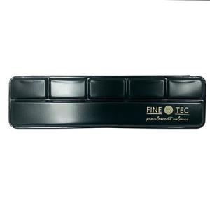 Finetec Empty Watercolor Tray holds 6 Refills