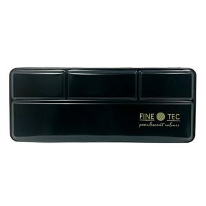 Finetec Empty Watercolor Tray holds 12 Refills