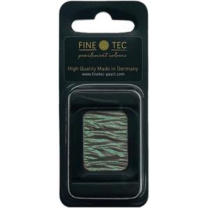 FineTec Pearlescent Watercolour Pan refill- Mystic Color