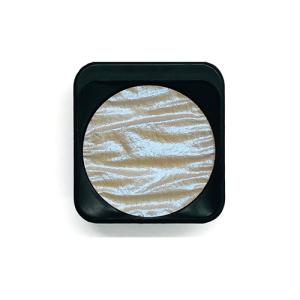 FineTec Iridescent Watercolour Pan refill- Sapphire Blue