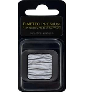Finetec Premium Artist Watercolor Pan refill- Moon Grey