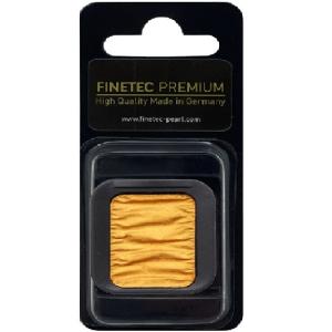 Finetec Premium Artist Watercolor Pan refill- Sahara Gold