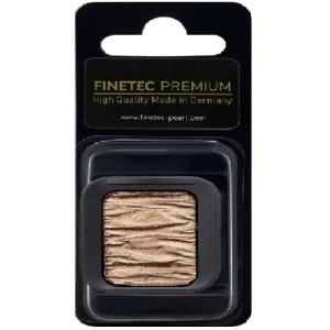 Finetec Premium Artist Watercolor Pan refill- Caramel