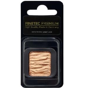Finetec Premium Artist Watercolor Pan refill- Colorado Brown
