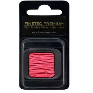 Finetec Premium Artist Watercolor Pan refill- Fiery Red