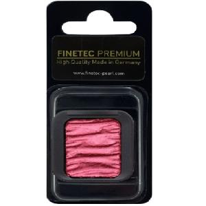 Finetec Premium Artist Watercolor Pan refill- Mars Red