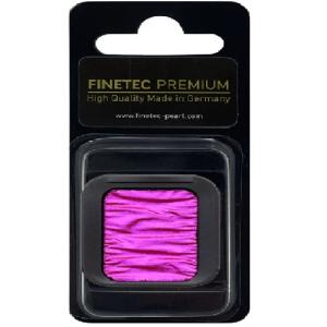 Finetec Premium Artist Watercolor Pan refill- Phoenix Pink