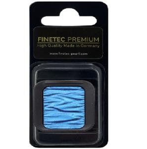 Finetec Premium Artist Watercolor Pan refill- Ocean Blue