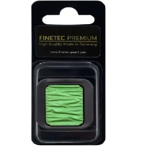 Finetec Premium Artist Watercolor Pan refill- Sea Green