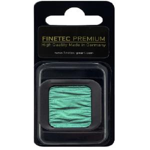 Finetec Premium Artist Watercolor Pan refill- Poseidon Green