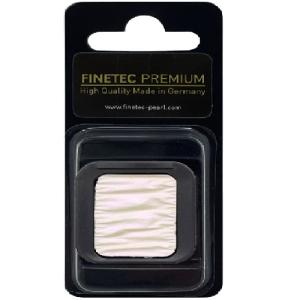 Finetec Premium Artist Watercolor Pan refill- Iridescent Aurora Pink