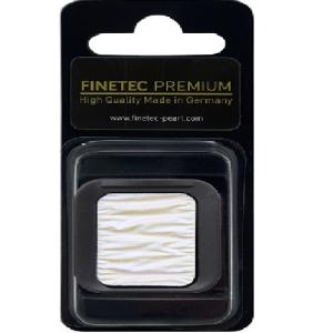 Finetec Premium Artist Watercolor Pan refill- Iridescent Sky Blue