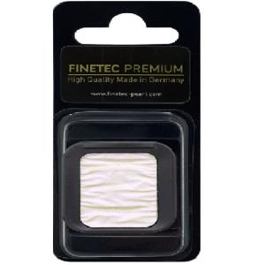Finetec Premium Artist Watercolor Pan refill- Iridescent Dusk Blue