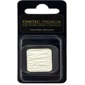 Finetec Premium Artist Watercolor Pan refill- Iridescent Aurora Green