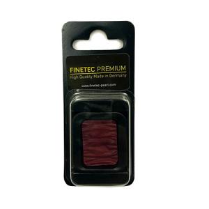 Finetec  Premium Artist Watercolor Pan refill- Neon Purple