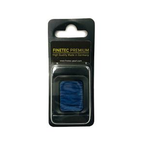 Finetec  Premium Artist Watercolor Pan refill- Neon Blue
