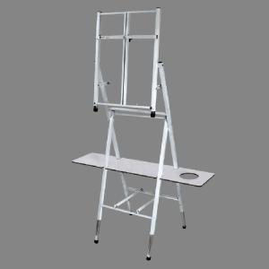 Bob Ross 2-n-1 Floor Easel
