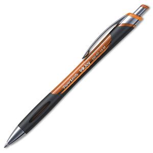 Paper Mate InkJoy 550 RT Retractable Pen 1.0mm - Orange